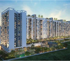 2, 2.5 & 3 BHK Apartments